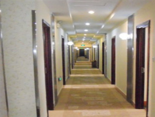 Tiandi Renhe Hotel Jinan Exterior photo